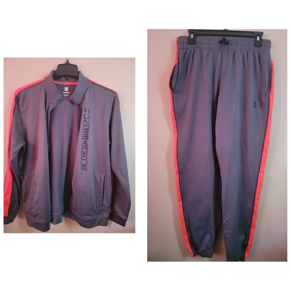 Under Armour Sweatsuit